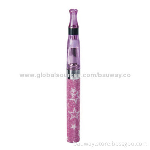E Cigarette eGo T101 Skin Touch No Button Newest Technology Battery on Top Sell with 3.7V Voltage